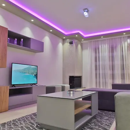 Apartment Poli's Luxury @ N. Moudania Nea Moudania