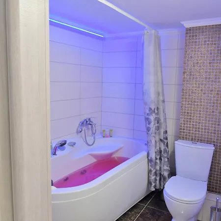 Apartment Poli's Luxury @ N. Moudania
