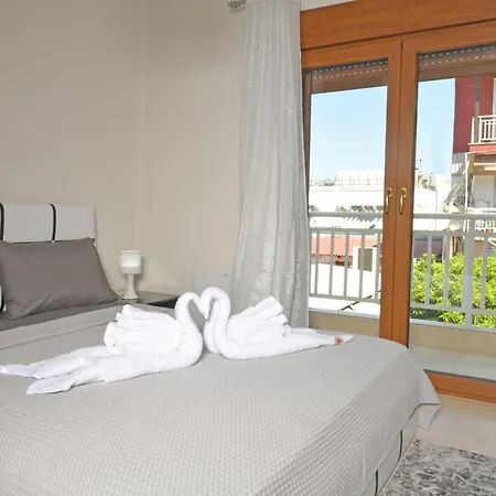 Apartment Poli's Luxury @ N. Moudania *