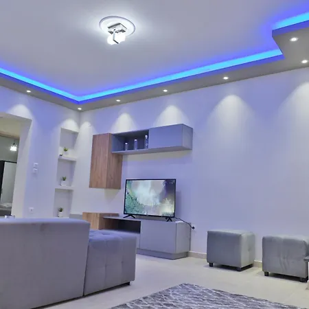 Apartment Poli's Luxury @ N. Moudania Nea Moudania
