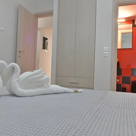Apartment Poli's Luxury @ N. Moudania Nea Moudania