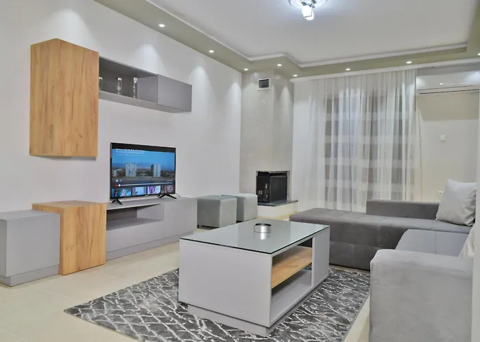 Lejlighed Poli's Luxury @ N. Moudania *