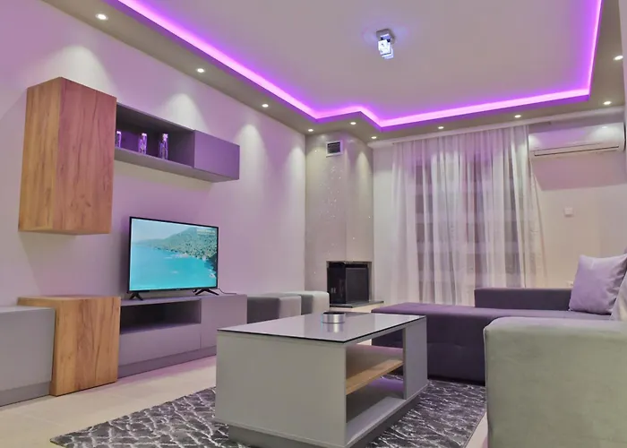 Lejlighed Poli's Luxury @ N. Moudania Nea Moudania