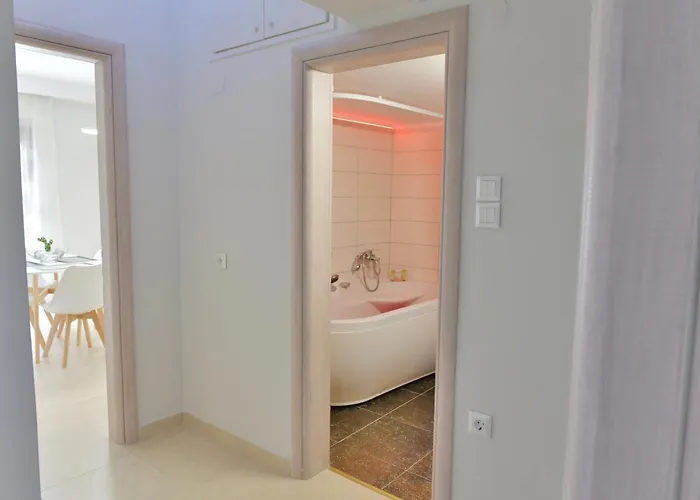 Lejlighed Poli's Luxury @ N. Moudania Nea Moudania