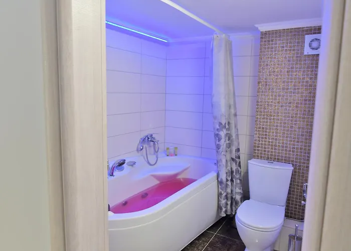 Lejlighed Poli's Luxury @ N. Moudania