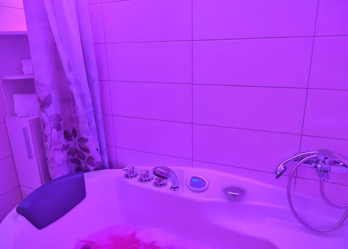 Poli's Luxury @ N. Moudania Lejlighed Nea Moudania
