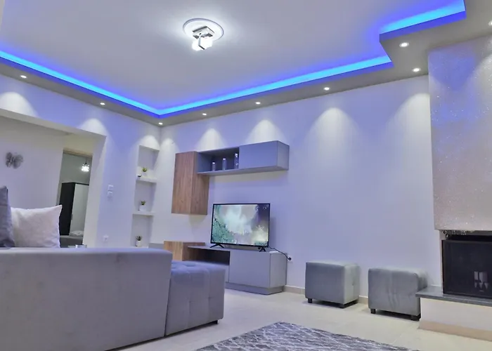 Lejlighed Poli's Luxury @ N. Moudania Nea Moudania