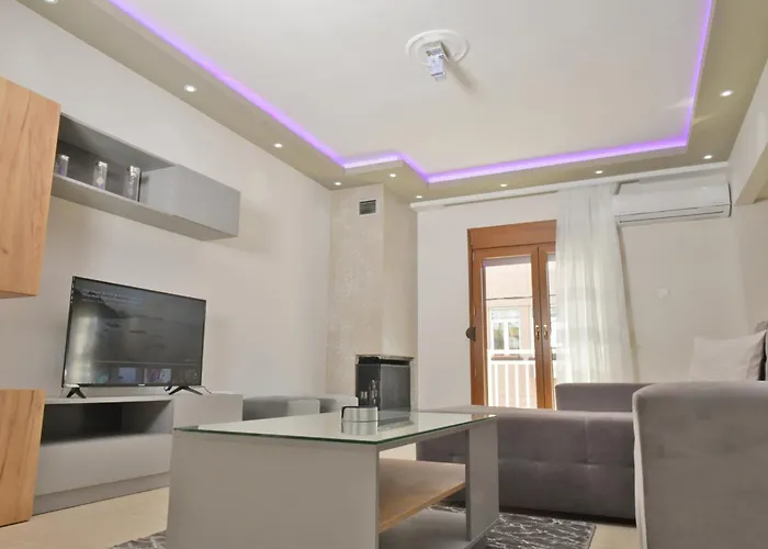 Lejlighed Poli's Luxury @ N. Moudania Nea Moudania