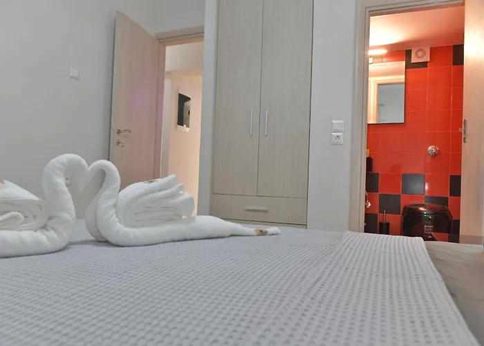 Lejlighed Poli's Luxury @ N. Moudania Nea Moudania