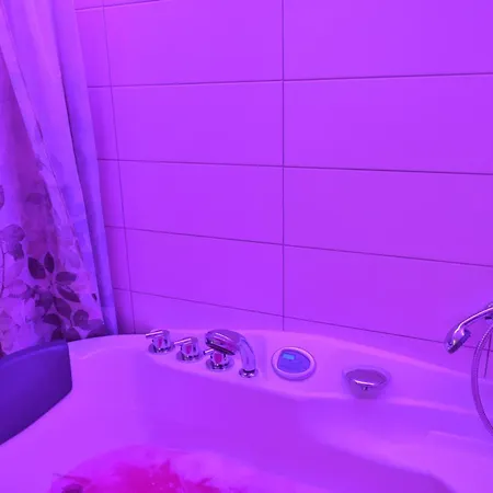 Poli's Luxury @ N. Moudania 아파트 네아 모우다니아